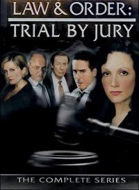 Смотреть сериал Закон и порядок: Суд присяжных все серии подряд